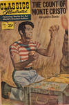 Cover Thumbnail for Classics Illustrated (1947 series) #3 [HRN 166] - The Count of Monte Cristo