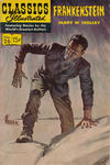 Cover for Classics Illustrated (Gilberton, 1947 series) #26 [HRN 167] - Frankenstein