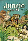 Cover for Jungle Comics (H. John Edwards, 1950 ? series) #39