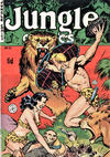 Cover for Jungle Comics (H. John Edwards, 1950 ? series) #31