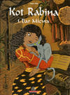Cover for Kot rabina (Post, 2004 series) #1 - Bar Micwa