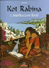 Cover for Kot rabina (Post, 2004 series) #2 - Malka Lwi Król