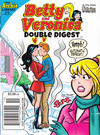 Cover Thumbnail for Betty and Veronica Double Digest Magazine (1987 series) #219 [Newsstand]