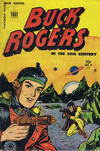 Cover for Buck Rogers (Superior, 1951 series) #9