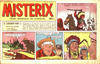 Cover for Misterix (Editorial Abril, 1948 series) #298