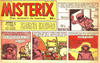 Cover for Misterix (Editorial Abril, 1948 series) #299