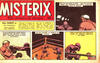 Cover for Misterix (Editorial Abril, 1948 series) #300