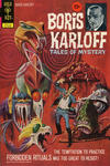 Cover for Boris Karloff Tales of Mystery (Western, 1963 series) #43 [15¢]