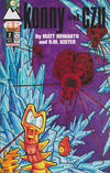 Cover for Konny and Czu (Antarctic Press, 1994 series) #2