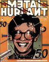 Cover for Métal Hurlant (Les Humanoïdes Associés, 1975 series) #50