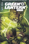 Cover for Green Lantern Saga (Urban Comics, 2012 series) #20