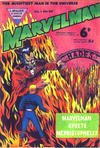 Cover for Marvelman (L. Miller & Son, 1954 series) #60