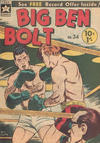Cover for Big Ben Bolt (Yaffa / Page, 1964 ? series) #34