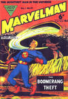 Cover for Marvelman (L. Miller & Son, 1954 series) #57