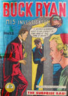 Cover for Buck Ryan (Atlas, 1949 series) #22