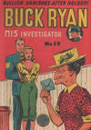 Cover for Buck Ryan (Atlas, 1949 series) #19