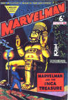 Cover for Marvelman (L. Miller & Son, 1954 series) #56