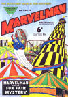 Cover for Marvelman (L. Miller & Son, 1954 series) #54