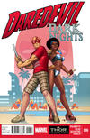 Cover for Daredevil: Dark Nights (Marvel, 2013 series) #6