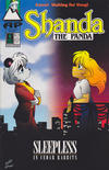 Cover for Shanda the Panda (Antarctic Press, 1993 series) #4