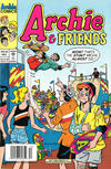 Cover Thumbnail for Archie & Friends (1992 series) #44 [Newsstand]