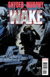 Cover for The Wake (DC, 2013 series) #5