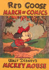 Cover for Boys' and Girls' March of Comics (Western, 1946 series) #27 [Red Goose variant]