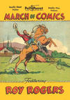 Cover for Boys' and Girls' March of Comics (Western, 1946 series) #47 [Poll-Parrot Shoes]