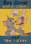 Cover for Boys' and Girls' March of Comics (Western, 1946 series) #70 [Red Goose variant]
