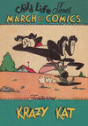 Cover Thumbnail for Boys' and Girls' March of Comics (1946 series) #72 [Child Life Shoes]