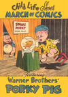 Cover for Boys' and Girls' March of Comics (Western, 1946 series) #71 [Child Life Shoes]