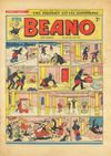 Cover for The Beano (D.C. Thomson, 1950 series) #448