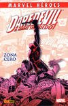 Cover for Marvel Héroes (Panini España, 2012 series) #50 - Daredevil: Zona Cero