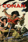 Cover for The Colossal Conan (Dark Horse, 2013 series) 