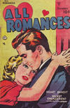 Cover for All Romances (Ace International, 1949 series) #2