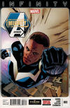 Cover Thumbnail for Mighty Avengers (2013 series) #3