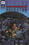 Cover Thumbnail for Aliens / Predator: The Deadliest of the Species (1993 series) #1 [Special Limited Edition]