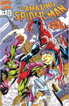 Cover for The Amazing Spider-Man [Pro-Action] (Marvel, 1994 series) #1