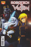 Cover for Robotech / Voltron (Dynamite Entertainment, 2013 series) #1