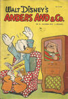 Cover for Anders And & Co. (Egmont, 1949 series) #10/1953