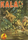 Cover for Kalar (Interpresse, 1967 series) #7