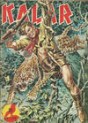 Cover for Kalar (Interpresse, 1967 series) #21