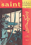 Cover for The Saint (Frew Publications, 1950 ? series) #3