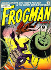 Cover for Frogman Comics (Thorpe & Porter, 1952 series) #2