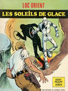 Cover for Luc Orient (Le Lombard, 1969 series) #2 - Les soleils de glace