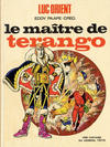 Cover for Luc Orient (Le Lombard, 1969 series) #3 - Le maître de Terango