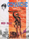 Cover for Comanche (Le Lombard, 1972 series) #1 - Red Dust