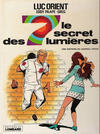 Cover for Luc Orient (Le Lombard, 1969 series) #6 - Le secret des 7 lumières 