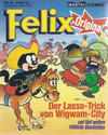 Cover for Felix (Bastei Verlag, 1982 series) #4
