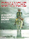 Cover for Comanche (Le Lombard, 1972 series) #10 [2002-03]